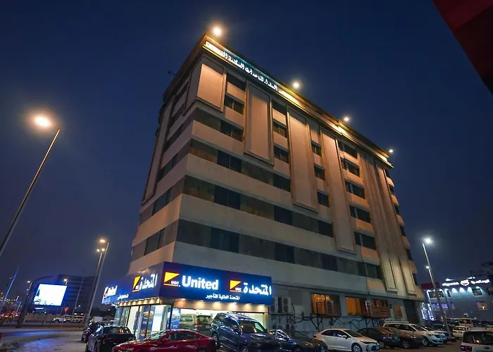 أجنحة السفراء