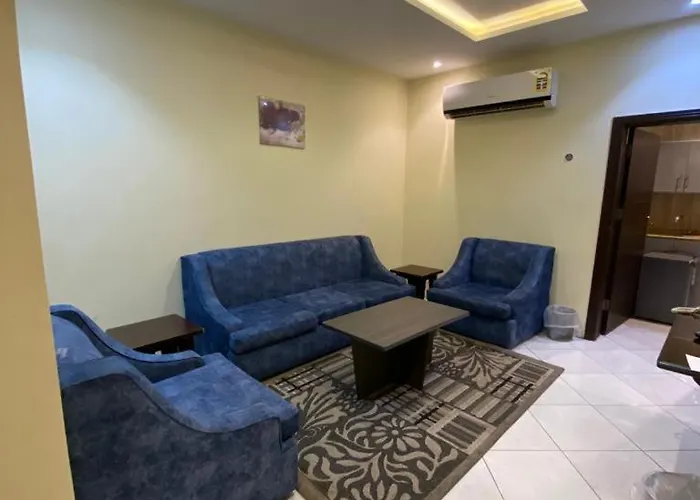 ليالي الفخامة للوحدات السكنية